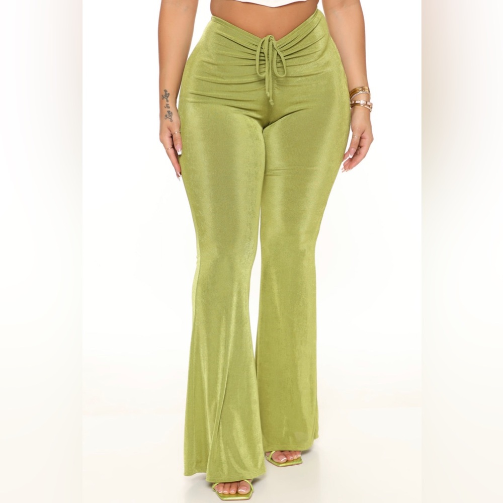 Fashionnova flare pants